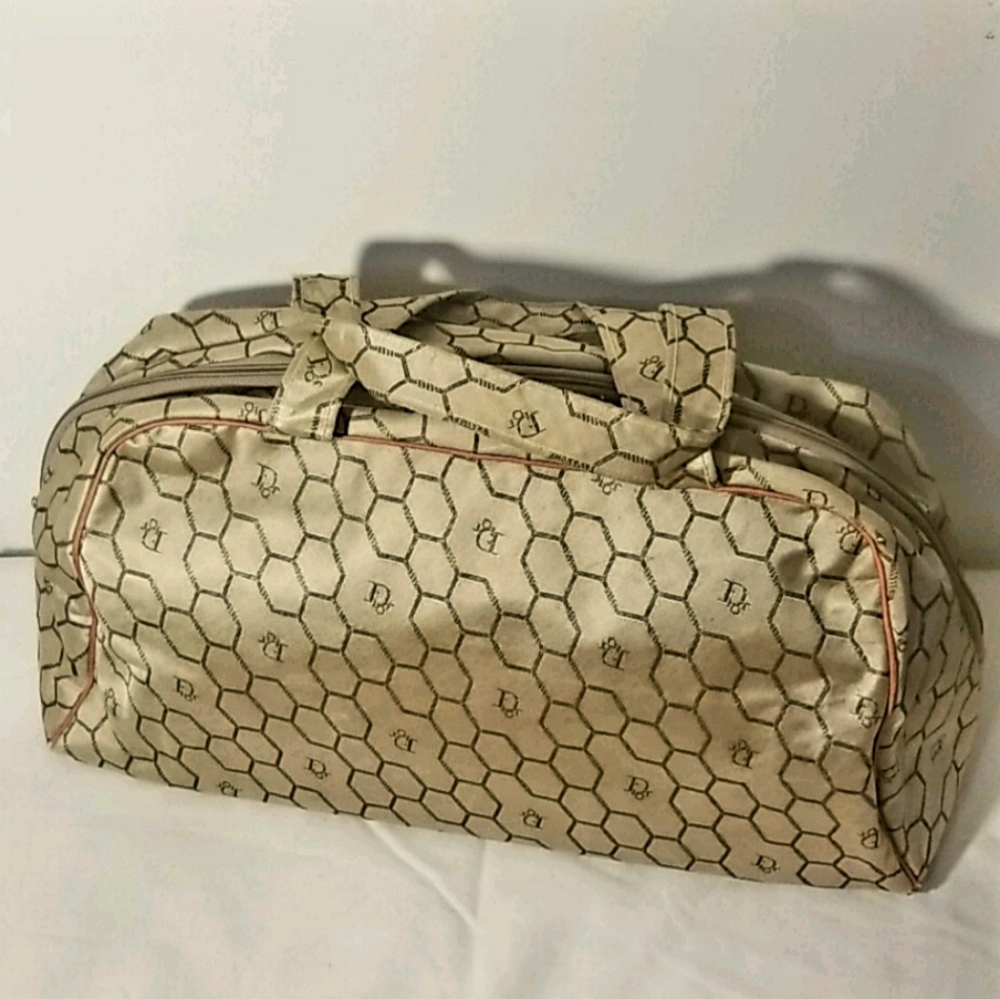 𝐃𝐢𝐨𝐫 Honeycomb Bag